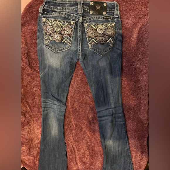 Miss me Jeans - Picture 2 of 4